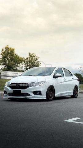 2017 Honda CITY 1.5 V MY14 GM6 FACELIFT (A) - 2