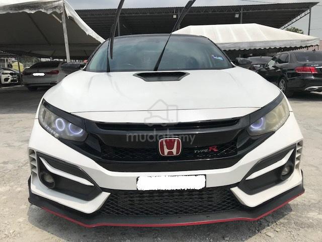 [ 2016 ] Honda CIVIC 1.5 TC-PREMIUM (A) FULL SPEC - 2