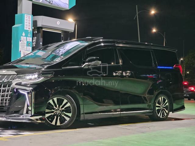 Toyota ALPHARD 2.5 SC (A)MAXIMUM LOAN FAST DELIVER - 2