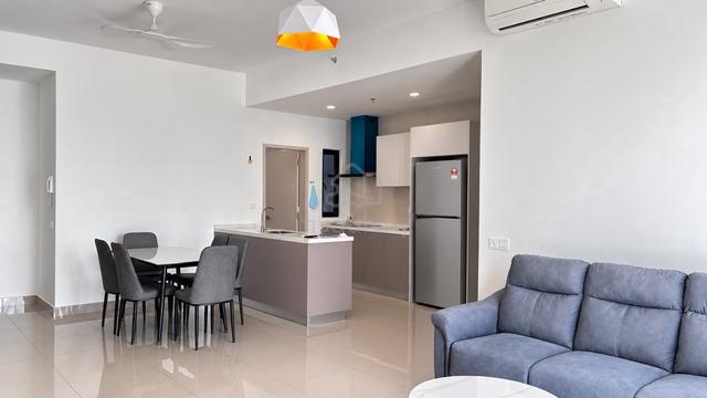 Residensi AVA, Kiara Bay 1
