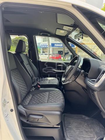 2023 Toyota VOXY 2.0 S-Z (A)360 Auto Parking Side - 4