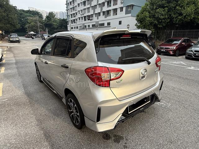 2024 Perodua MYVI 1.5 X MY17 FACELIFT (A) - 5
