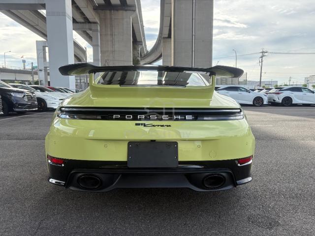 2024 Porsche 911 Carrera 3.0 - 4