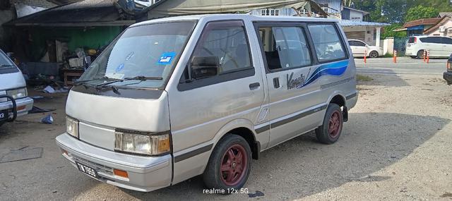 1995 Nissan VANETTE 1.5 C22 (M) - 2