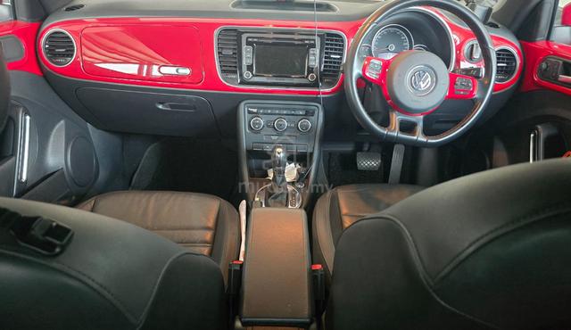 2013 Volkswagen BEETLE 1.2 TSI (A) - 3