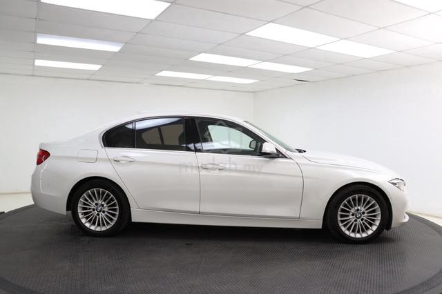 2017 Bmw 3 SERIES 1.5 18I LUXURY (CKD) F30 - 5