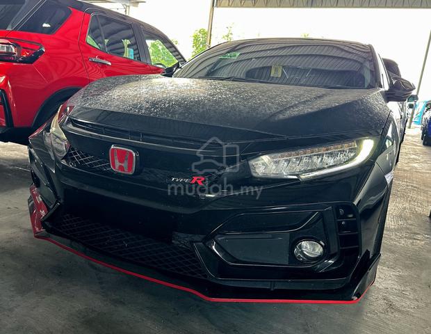 2019 Honda CIVIC 1.5 TC-PREMIUM (A) - 5