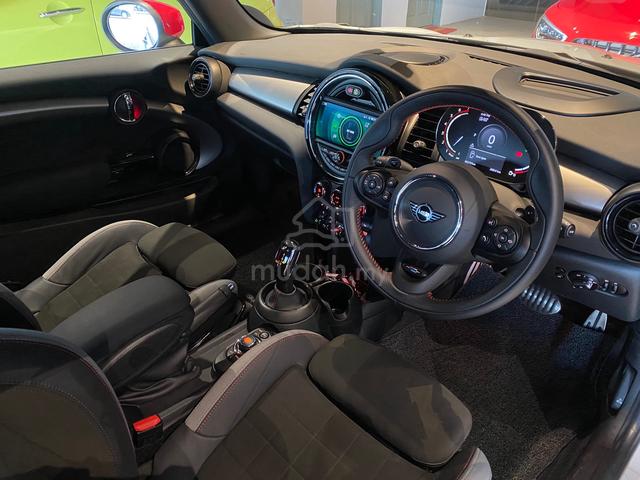 2021 Mini JOHN COOPER WORKS 2.0 (A) - 3