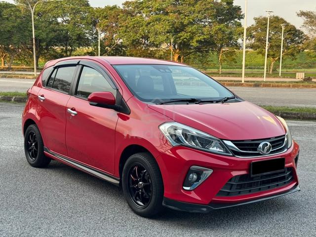 2020 Perodua MYVI 1.5 ADVANCE (A) 3 TAHUN WARRANTY - 4