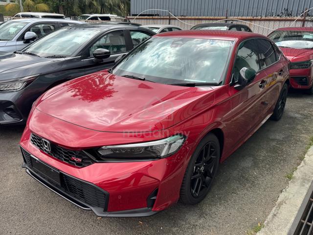 2026 Honda CIVIC 1.5 RS MY22 E V FE FACELIFT (A) - 5