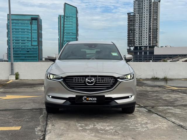2021 Mazda CX-8 HIGH 2.5L (A) - 3