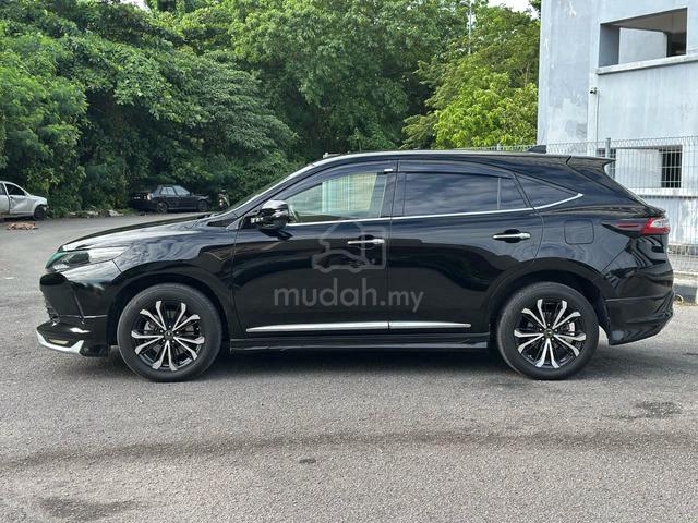 2018 Toyota HARRIER 2.0 LUXURY (A) - 5
