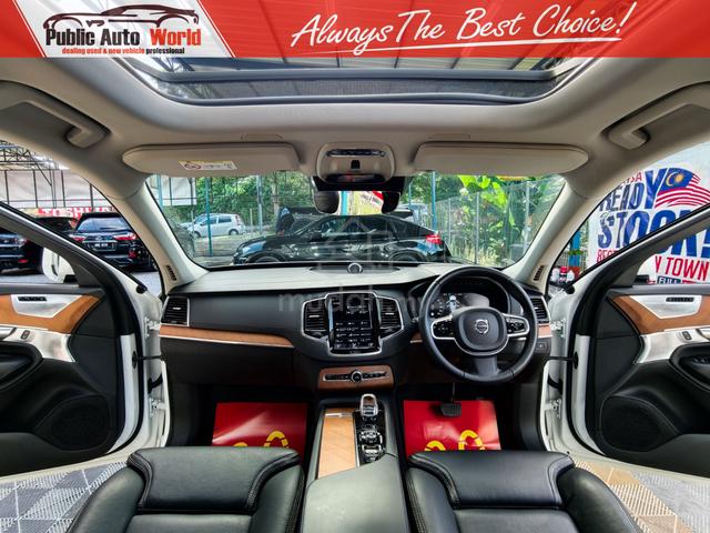 Volvo XC90 2.0 T8 INSCRIPTION PLUS B&W POLESTAR - 4