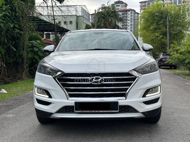2019 Hyundai TUCSON 2.0 STD FREE 3 YEARS WARRANTY - 2