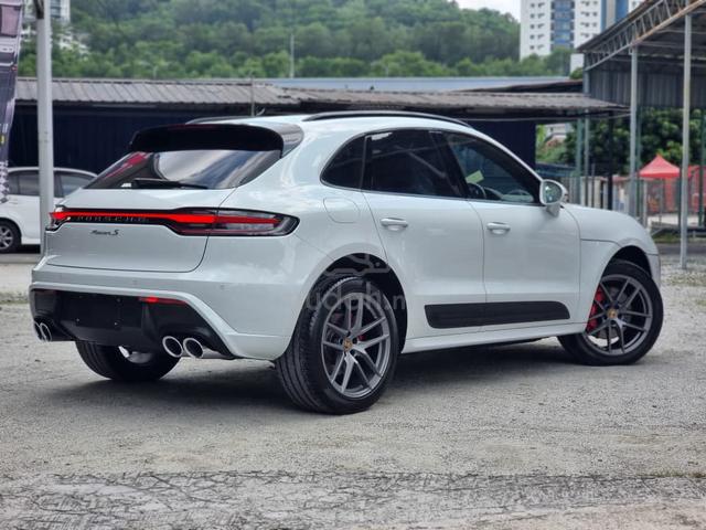2022 Porsche MACAN 2.9 S (A) FL GRAD 4.5A FULL OPT - 3