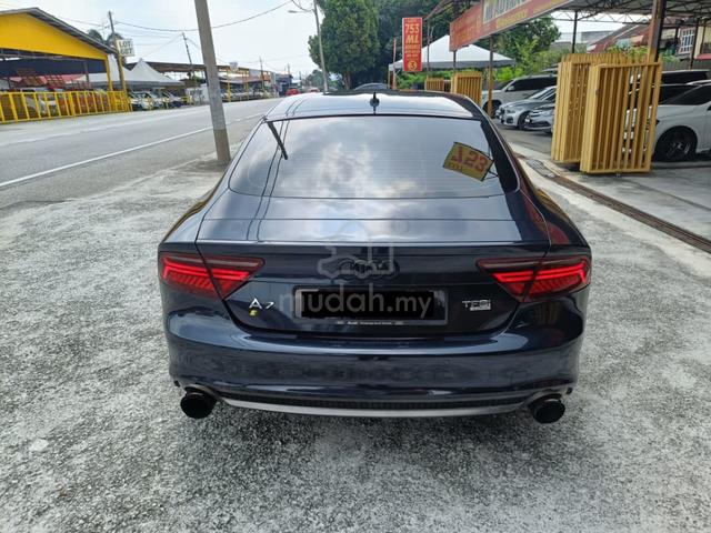 2012 Audi A7 3.0 TFSI QUATTRO S-LINE (LOAN KEDAI) - 4