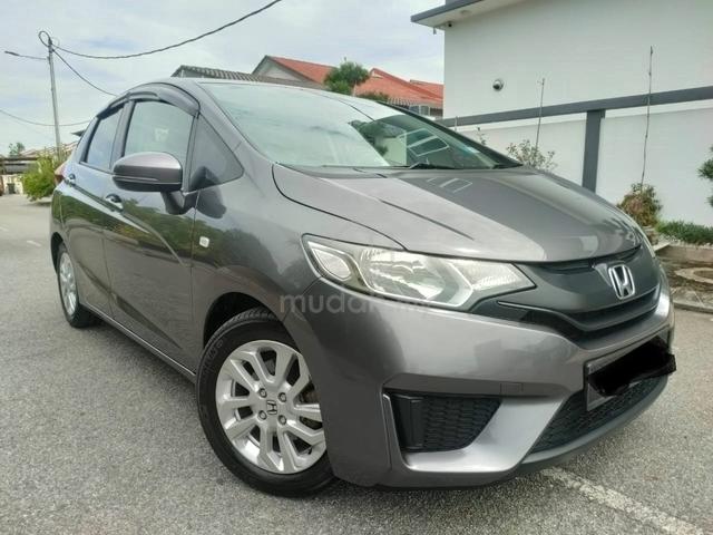 2015 Honda JAZZ 1.5 S (A) - 2