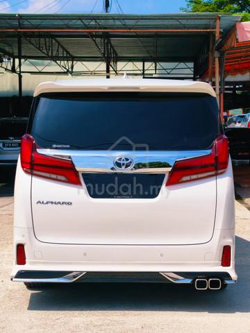 2020/23 Toyota ALPHARD 2.5 SC (A)ORI MODELISTAKIT - 4