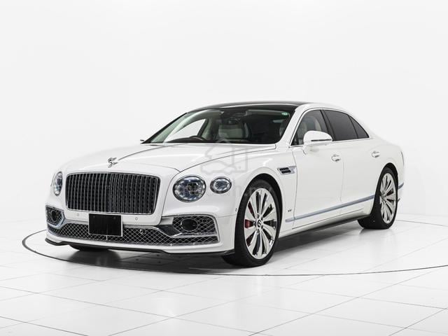 2021 Bentley FLYING SPUR V8 4.0 (A) (JAPAN SPEC) - 1