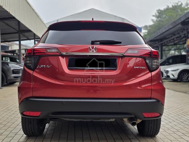 2021 Honda HR-V 1.8 V MY16 FACELIFT (A) - 5
