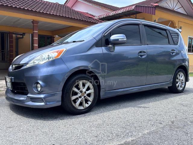 2010 Perodua ALZA 1.5 EZI (A) - 1