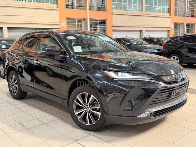 Toyota HARRIER 2.0G (A) 8-YEAR WARTY FREE SERVICE - 2