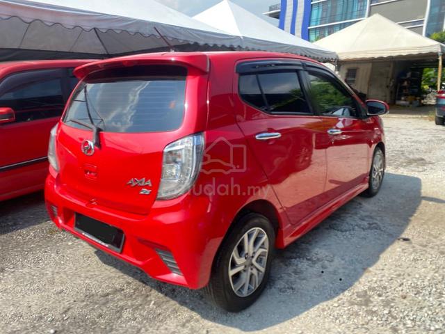 2019 Perodua AXIA 1.0 SE (A) - 3