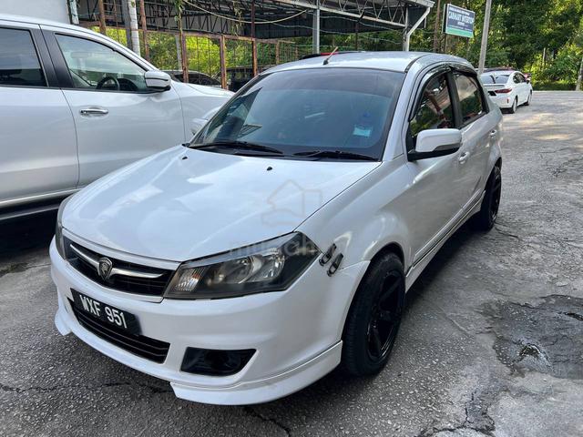 2012 Proton SAGA 1.6 FLX SE (A) - 2