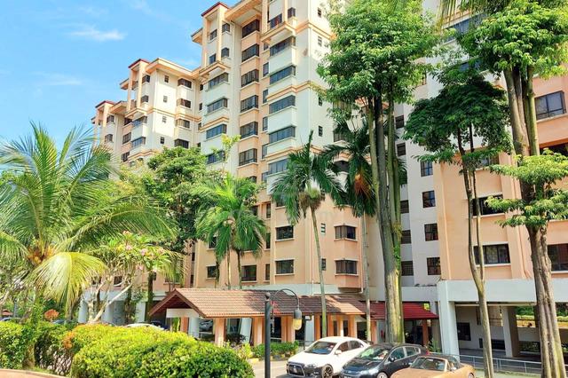 Sunway Sutera Condominium 1