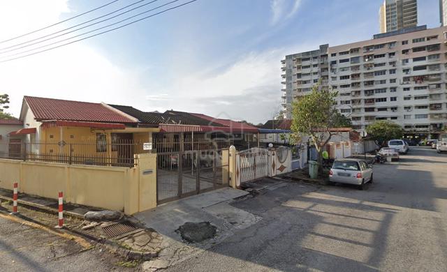 Batu Lanchang Bukit Dumbar Single Storey Terrace 1900Sqft 3 Car Parks 1