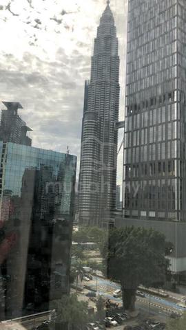 [KLCC Lowest Entry Price Office] Plaza 138, Freehold, Walk to LRT KLCC 1