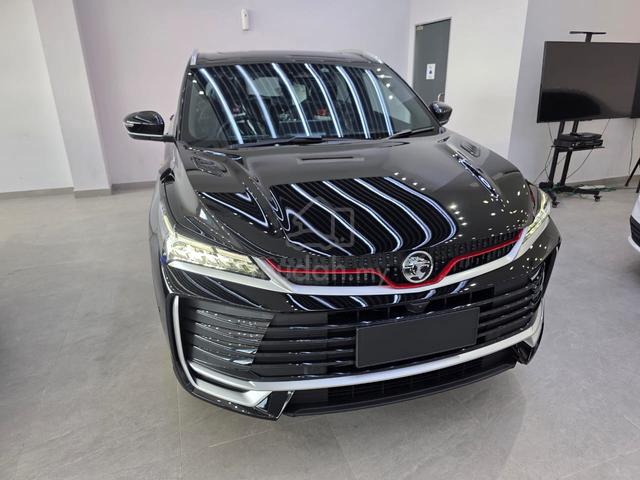 NEW Proton X50 SPORT EDITION MID YEAR PALING HEBAT - 1