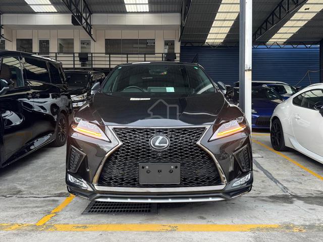 2021 Lexus RX300 F SPORT 2.0 FOC 8YRS WARRANTY - 2