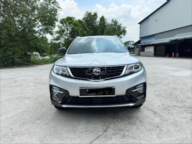 2023 Proton X70 1.5 EXECUTIVE 2WD MY22 MC (A) - 2