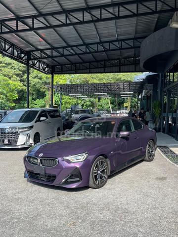 2022 Bmw 220i 2.0 (A) - 2