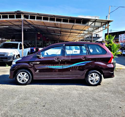 2012 Toyota AVANZA 1.5 G (A) WELL MAINTAINED - 4