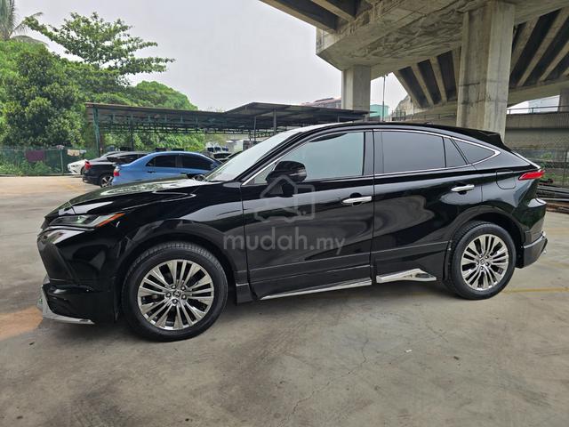 2023 Toyota HARRIER 2.0 Z LEATHER PACKAGE (A) - 2