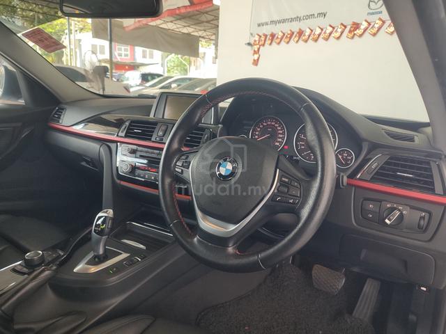 2012 Bmw 320i SPORT (CKD) 2.0 (A) - 3