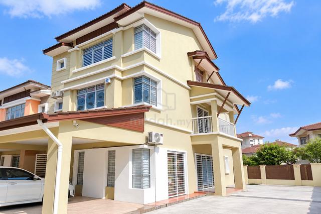 End Lot 40x75 📞 2.5 Storey Link House Bandar Bukit Puchong 2 1