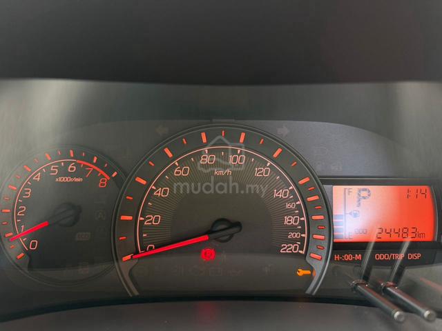 2023 Perodua AXIA 1.0 SE 24K+ F/SR PUST START - 3