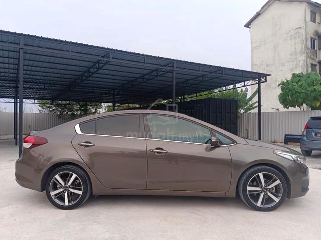 2018|Kia CERATO 1.6 (A) FULLOAN|BulananRendah| - 5
