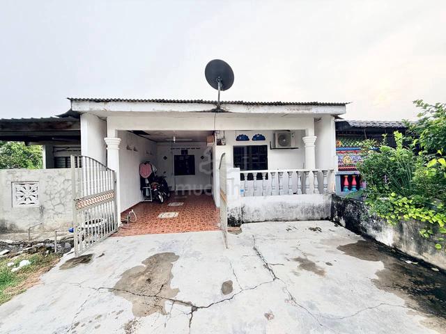 [FULL LOAN] SINGLE STOREY TERRACE TAMAN AMPANG PECAH Kuala Kubu Baru 1
