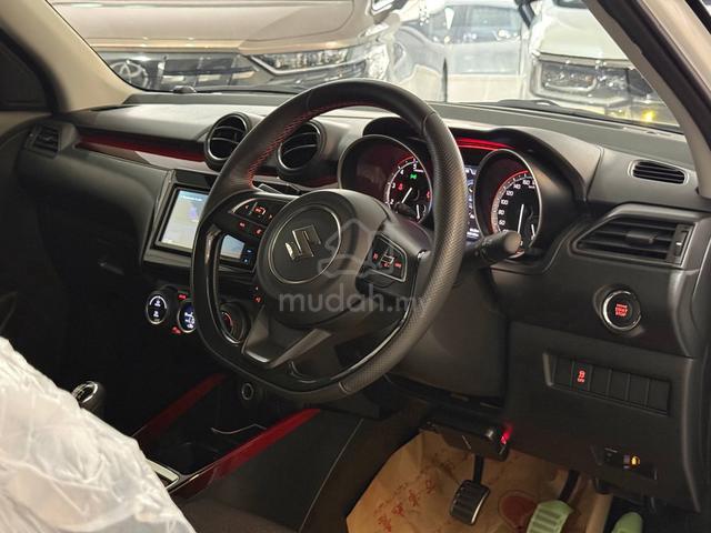 [2022] Suzuki SWIFT 1.4 SPORT (M) READY STOCK - 4