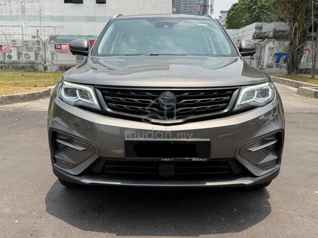2020 Proton X70 1.8 TGDI PREMIUM 2WD 110K FULSRV - 3