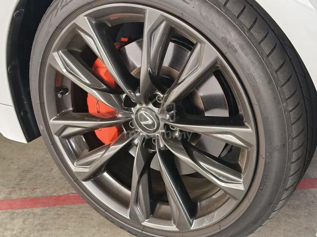 USED 17k KM 2023 Lexus IS300 F sport Fully loaded - 4