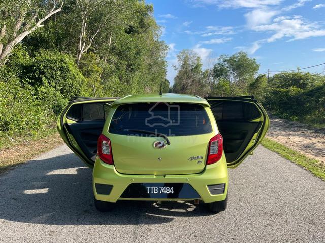 2016 Perodua AXIA 1.0 G (A) - 4