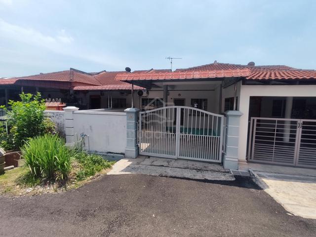 Renovated Single Storey Terrace House in Taman Duyong Indah Melaka 1