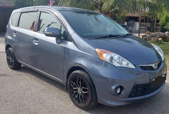 2010 Perodua ALZA 1.5 EZ (A) - 1