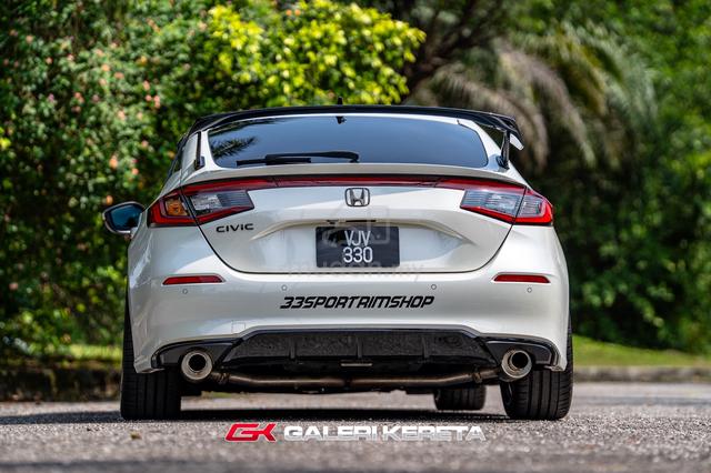 2022 Honda CIVIC 1.5 EX FL1 (A) - 4