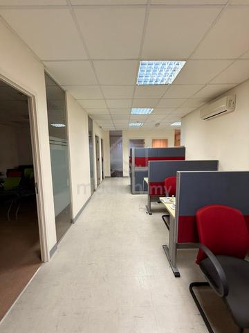 Penang Pulau Tikus Office Room For Rent 1